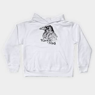 Raven Mad Kids Hoodie